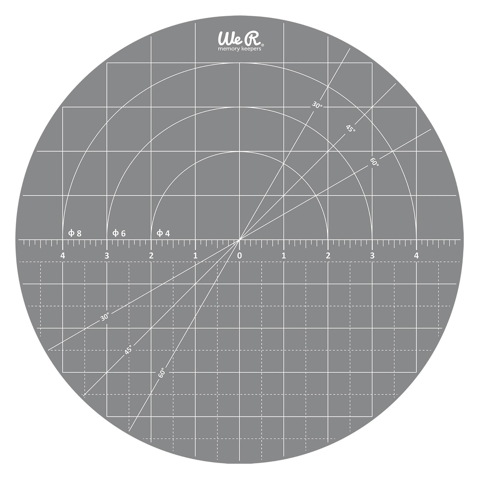 We R Memory Keepers Rotating Cutting Mat Replacement